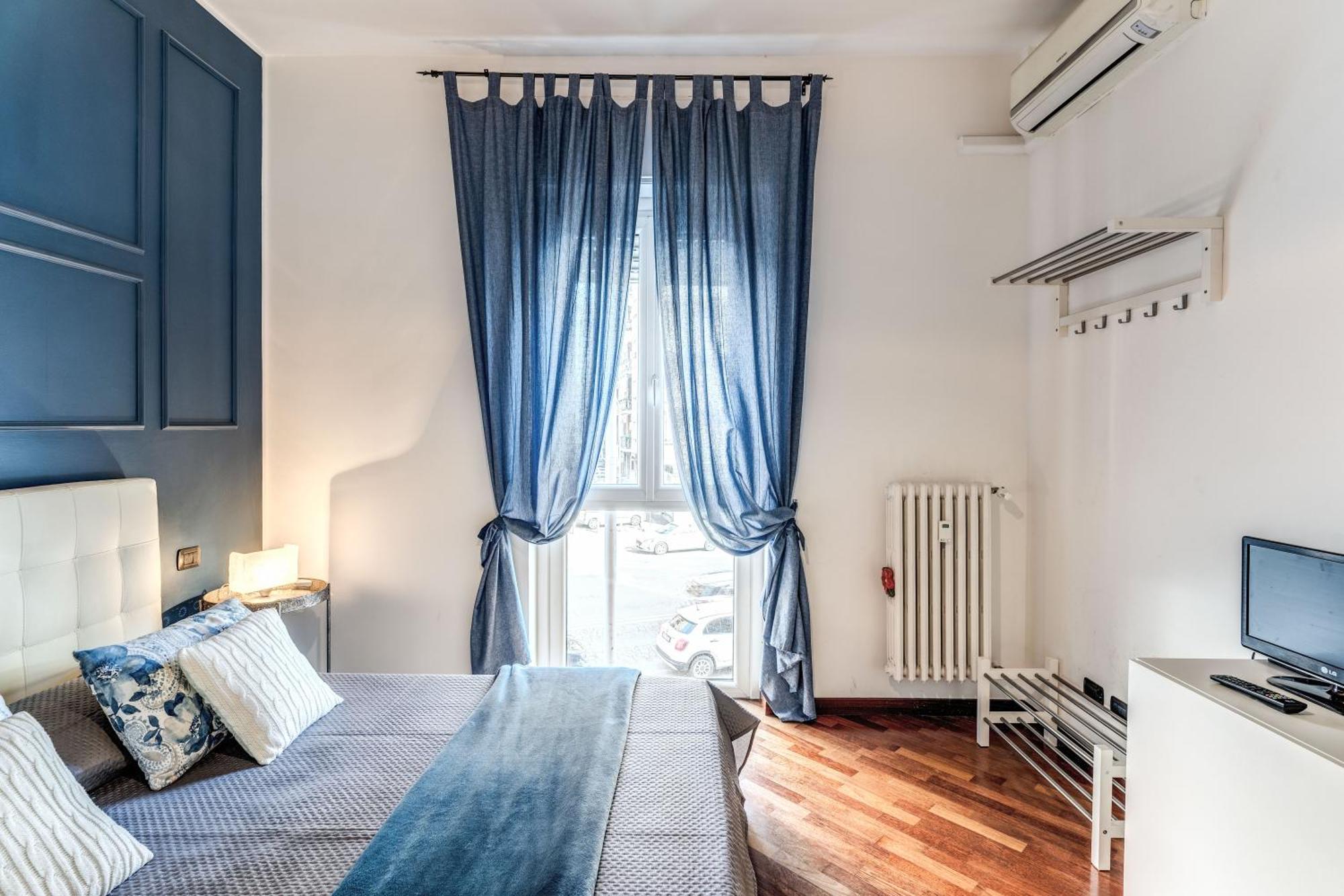 Bed & Breakfast Stasera A Casa Da M.e. Roma